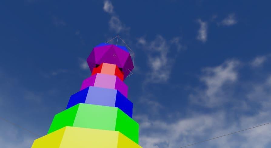 Some Crappy Vr Project screenshot 2