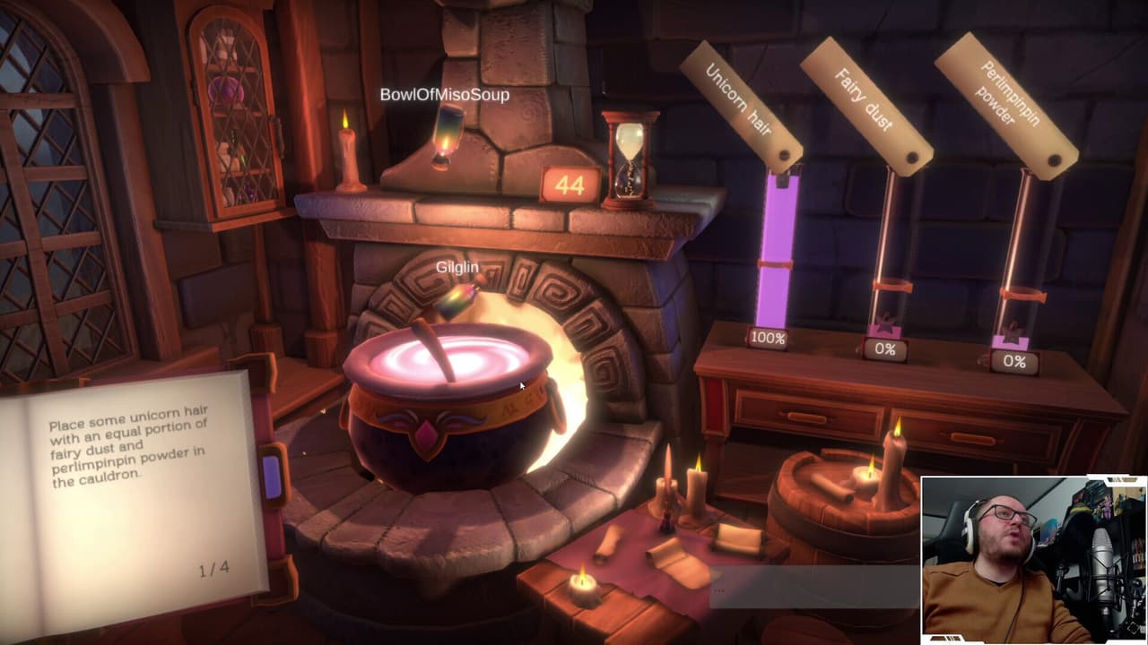 The Witchs Cookbook screenshot 6