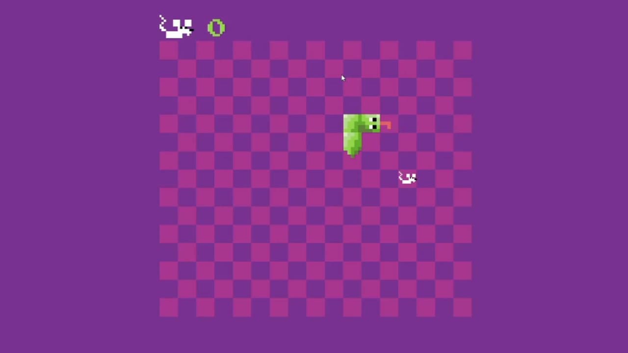 Classics Remake - Snake Game screenshot 3