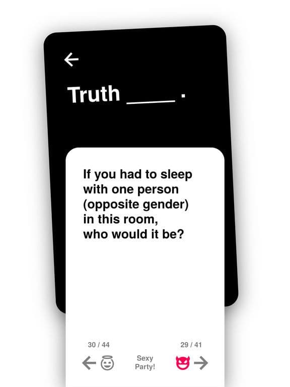 Truth or Dare Dirty & Evil screenshot 4