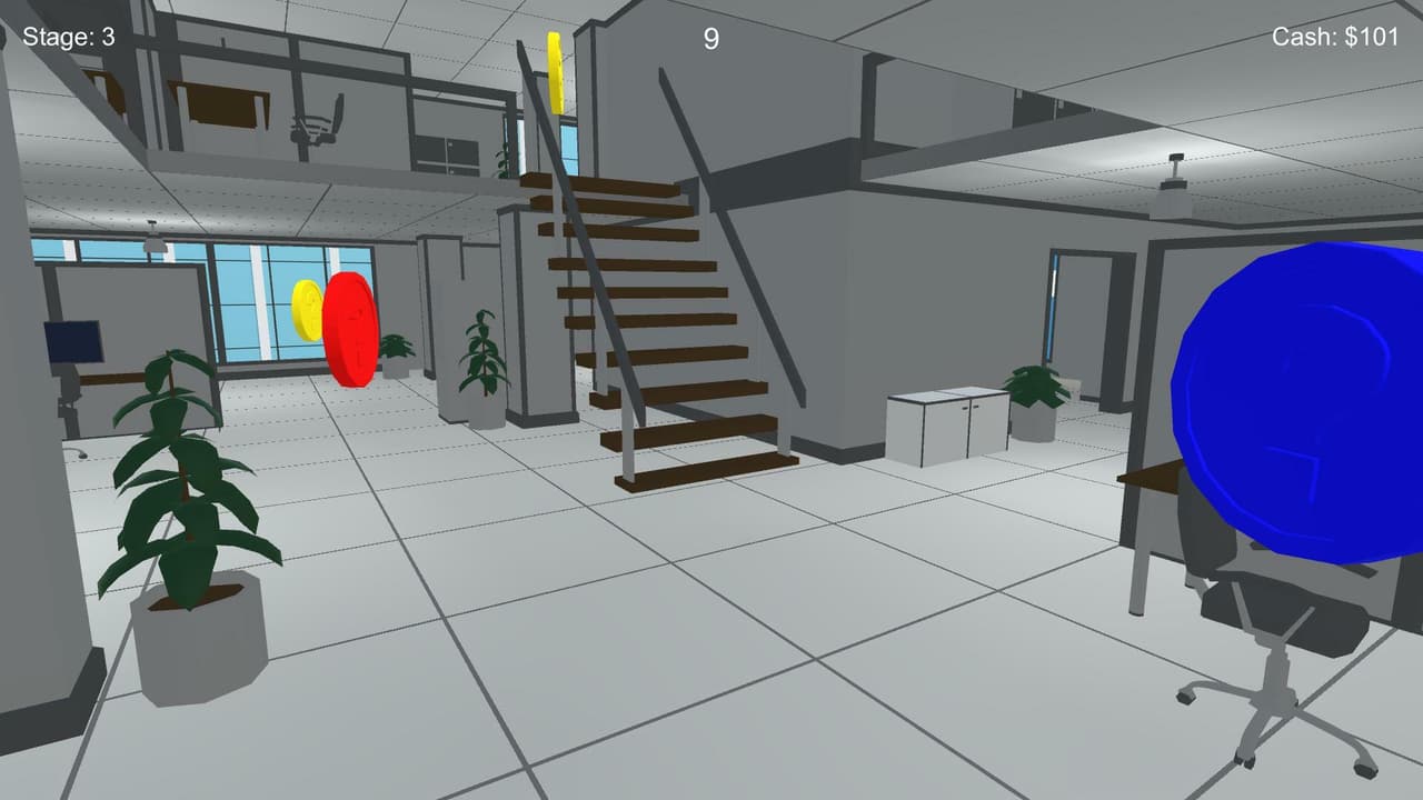 Cash Grab (Cash Grab) screenshot 4