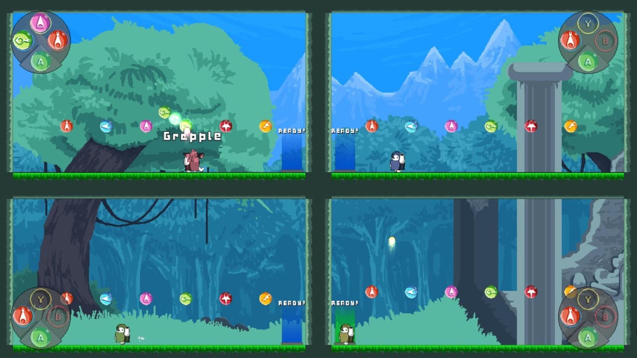Fields of Flux screenshot 3