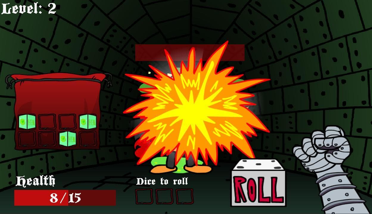 Die in the Depths screenshot 4