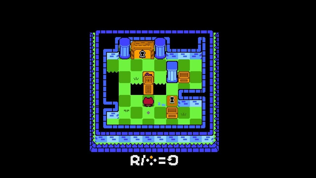 SokoFrog screenshot 6