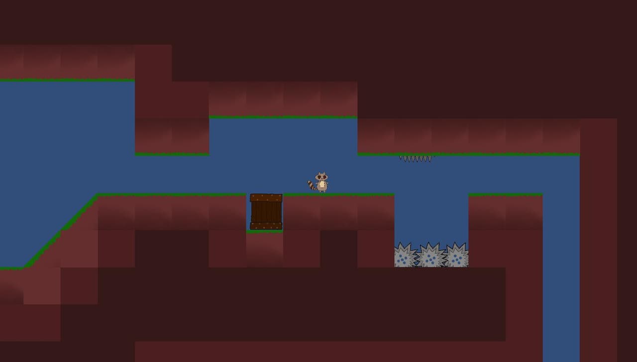 Suidie Racoon screenshot 4