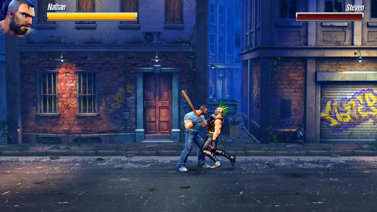 Street Fight screenshot 5