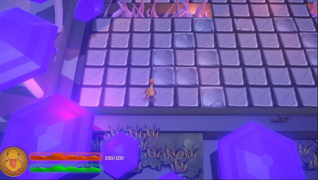 Crunch Time (Wanna x Yam Game Jam 2022) screenshot 4