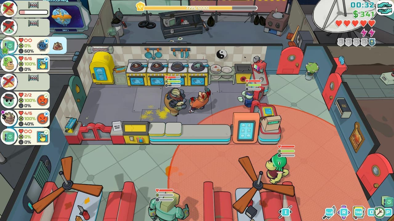 Godlike Burger - Supporter Bundle screenshot 5
