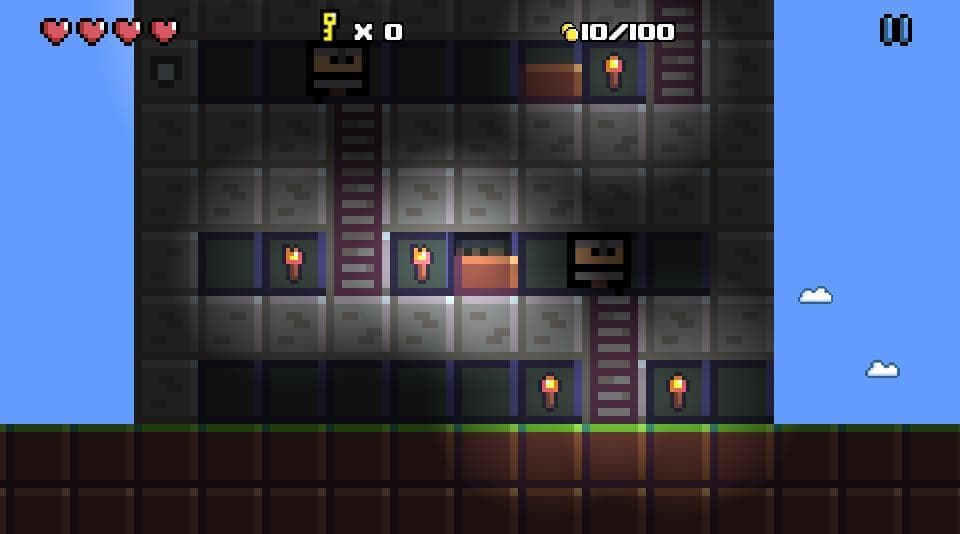 Blocky the Thief screenshot 3