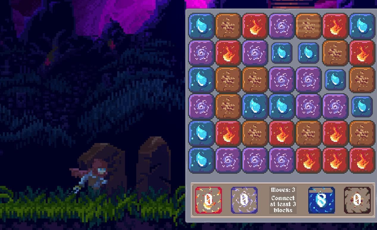 Pixel Art Witchcrafter screenshot 3