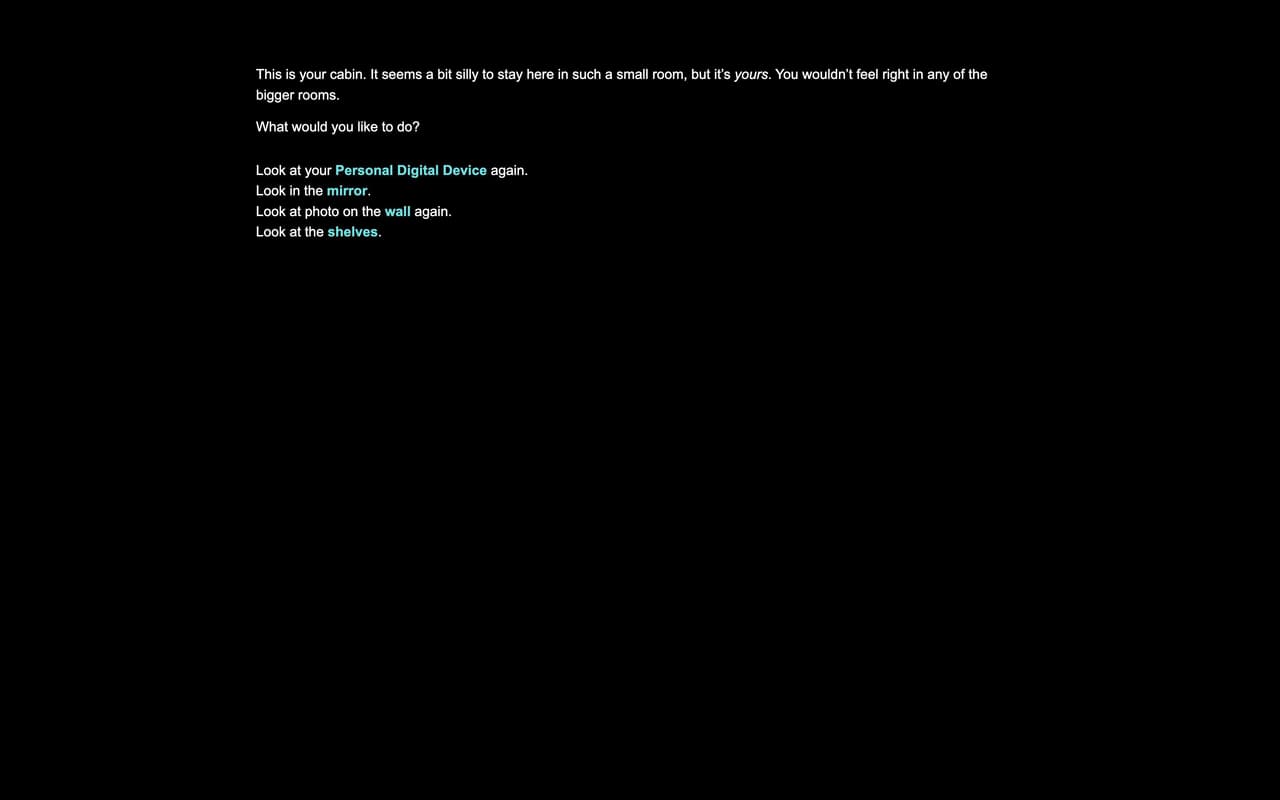 Starship Phoenix screenshot 2