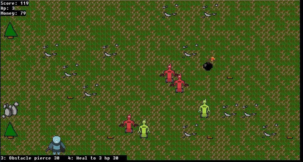 Android Army screenshot 6