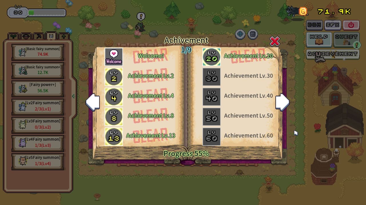 Idle Catfarmia