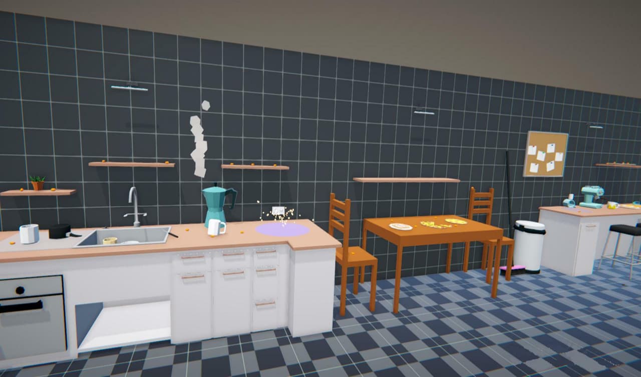 Spilled Beans DEMO screenshot 2