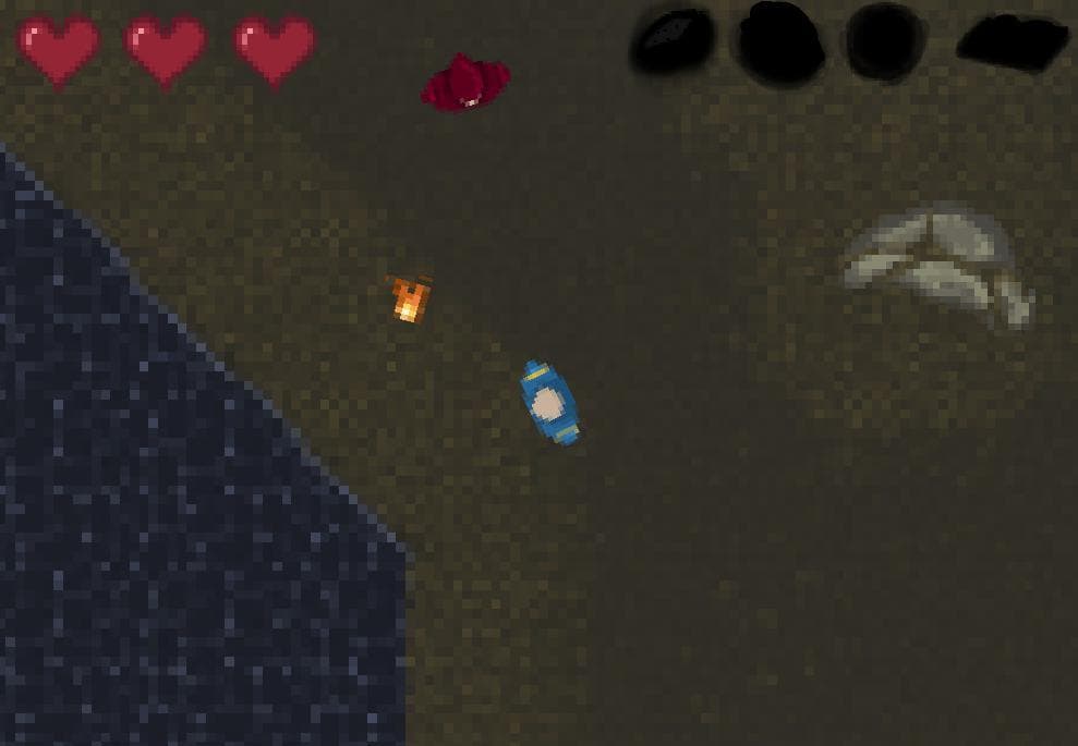 Lone Traveller screenshot 3