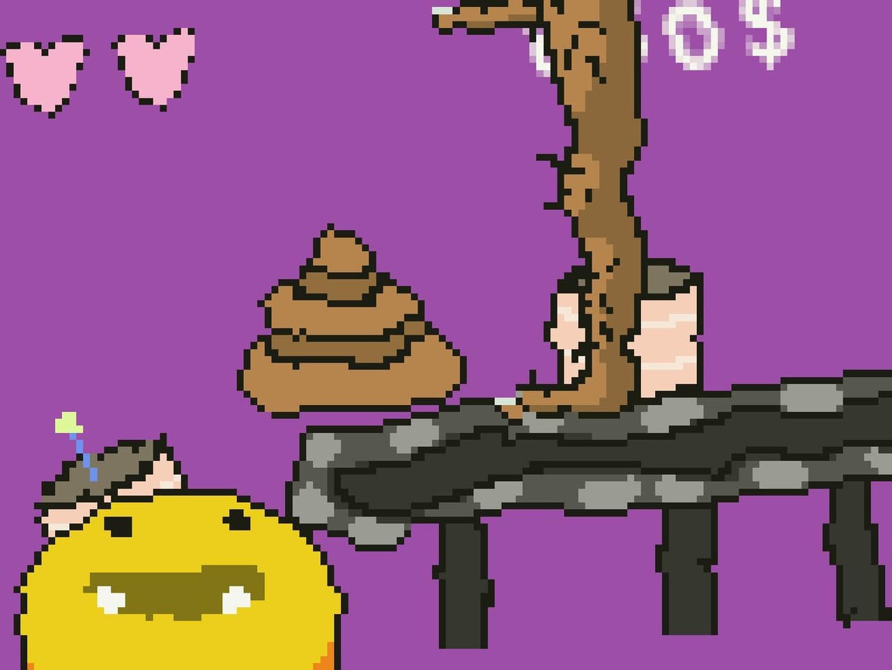 PassTheGameJam Vol. 1: Dirty Feet screenshot 3