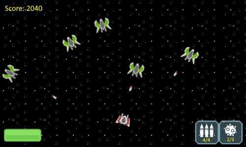 Ultra Cosmo Invaders
