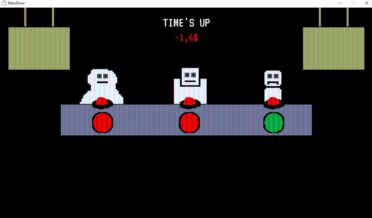 RetroShow screenshot 2