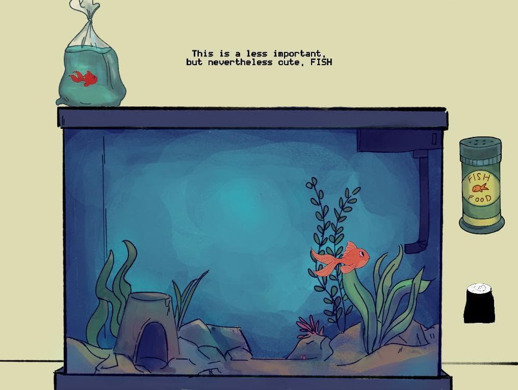 A Very Fishy Game screenshot 2