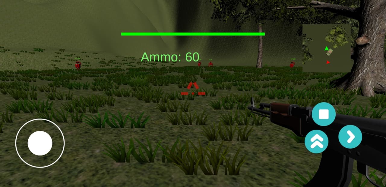 FPS Mobile (Miraclegame) screenshot 6