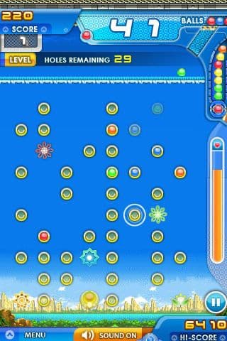Bounce Trap Tilt Lite screenshot 4