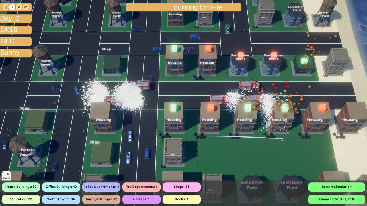 Teamwork Town screenshot 3