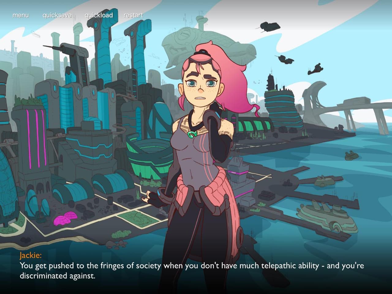 Crystal Chameleon screenshot 2