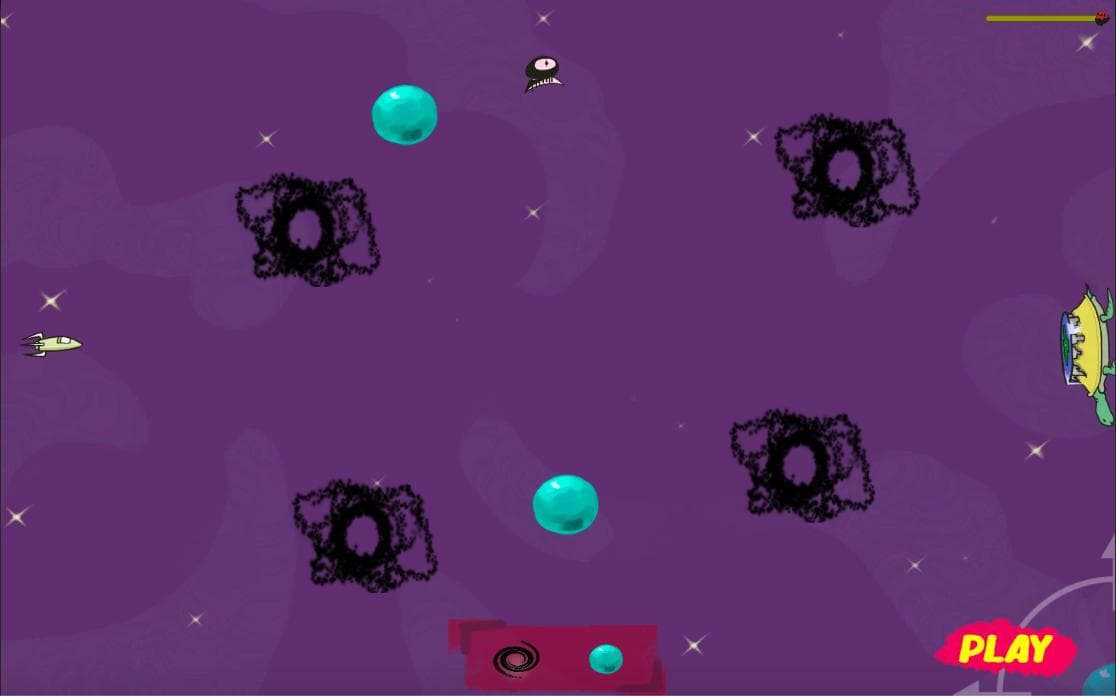 SpaceHoled screenshot 3