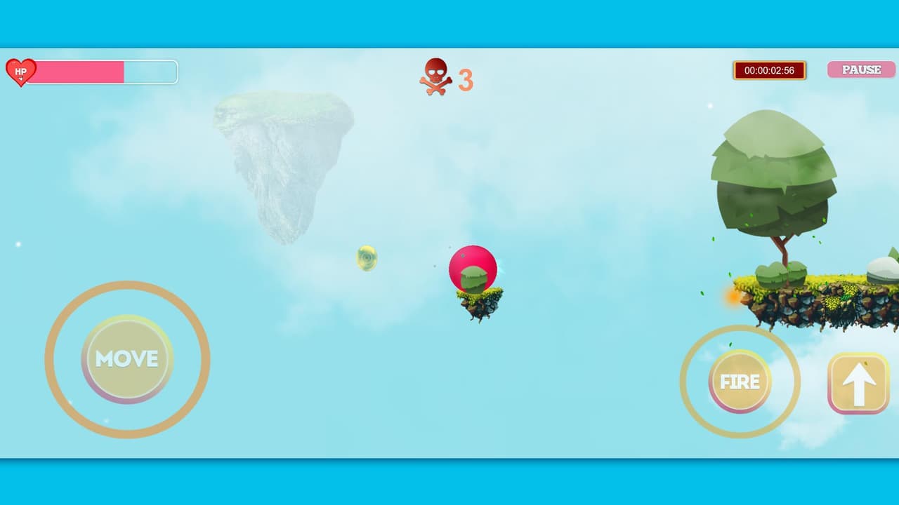 Easy Peasy Game screenshot 5