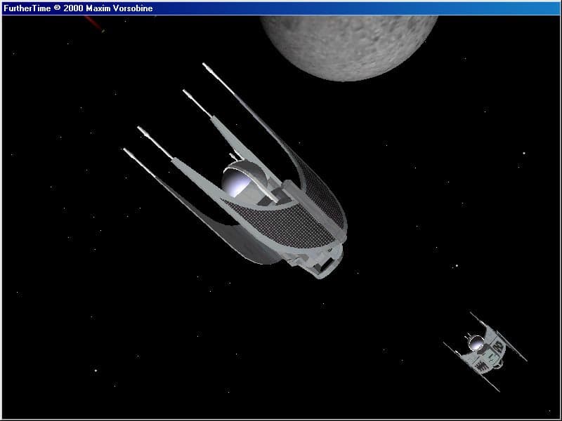 FurtherTime screenshot 5