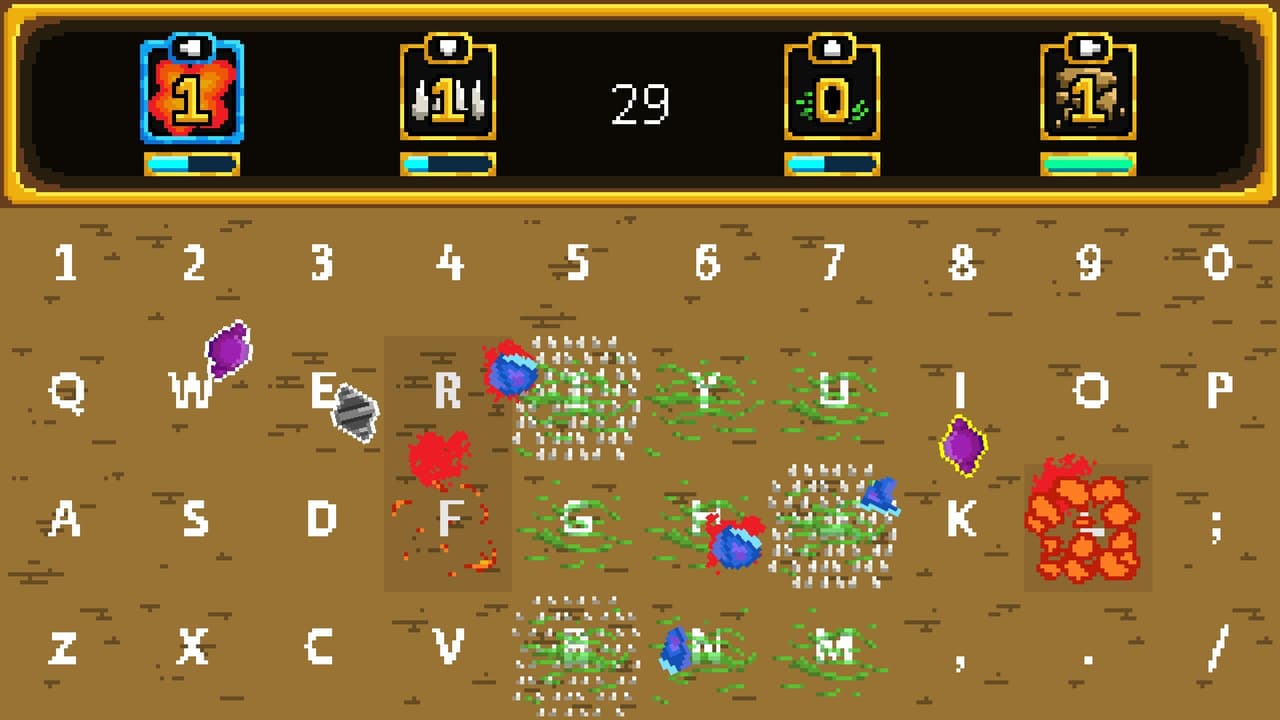 Dungeon Boss (itch) (OfirMa85) screenshot 2