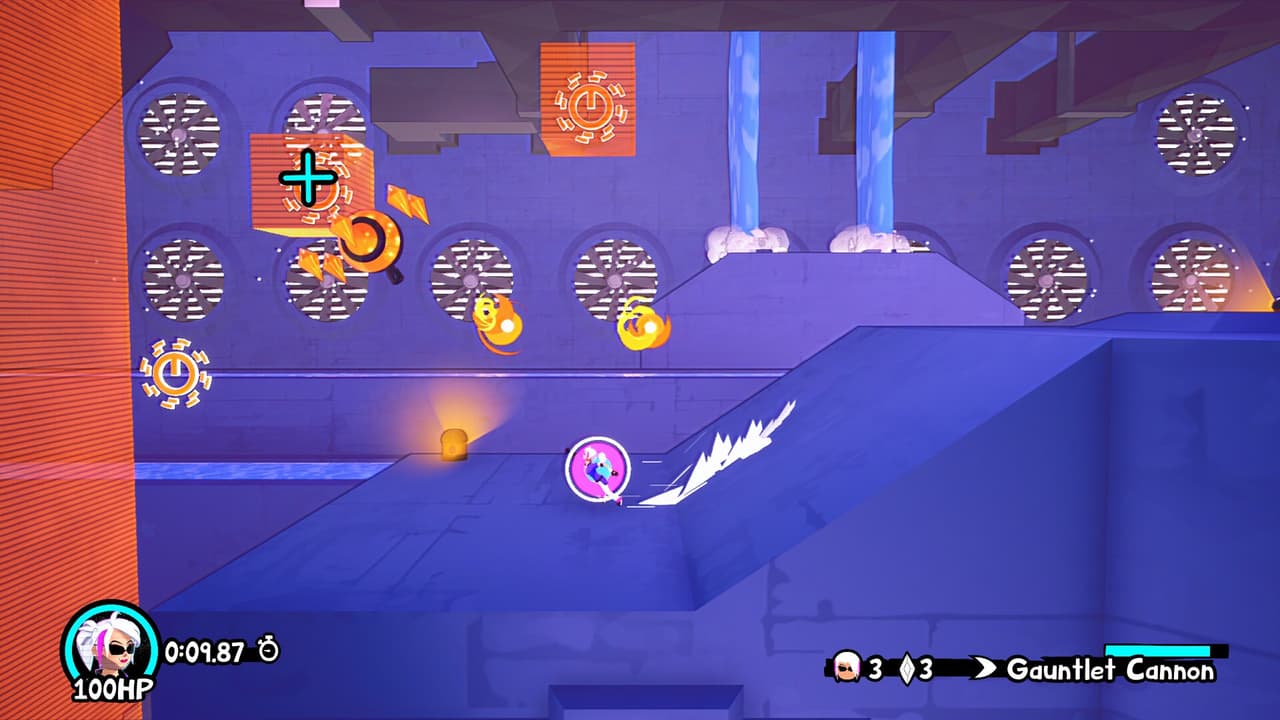 Brooke Vs. World Doom screenshot 6