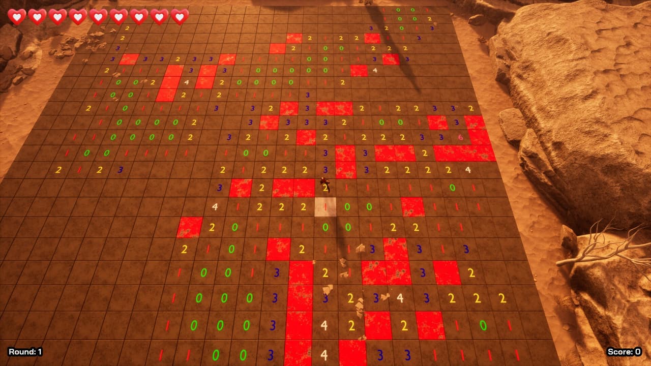 Minesweeper NG screenshot 6