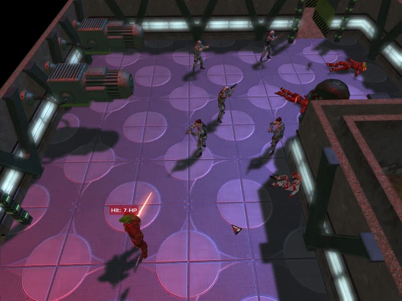 Star Sentinel Tactics screenshot 6