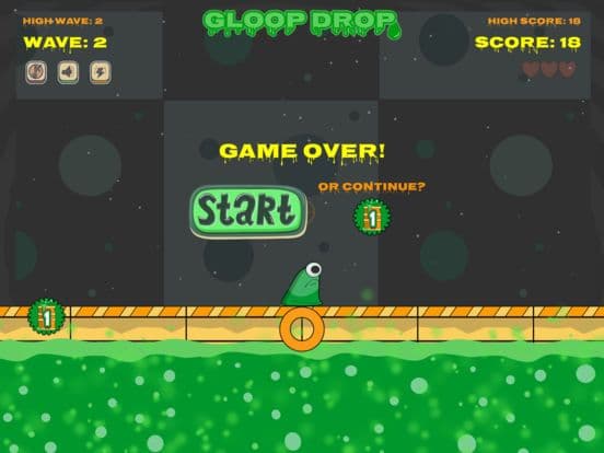 Gloop Drop