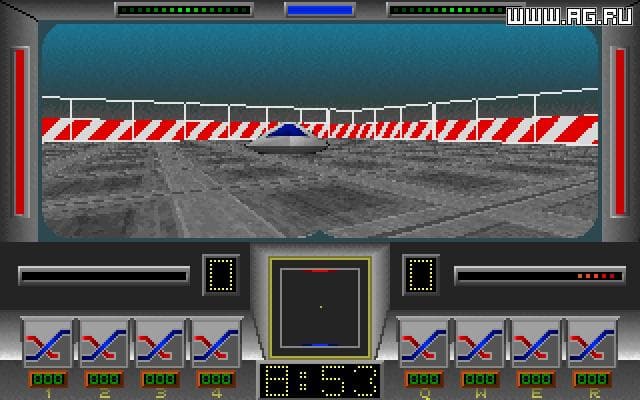 3D Cyber Puck
