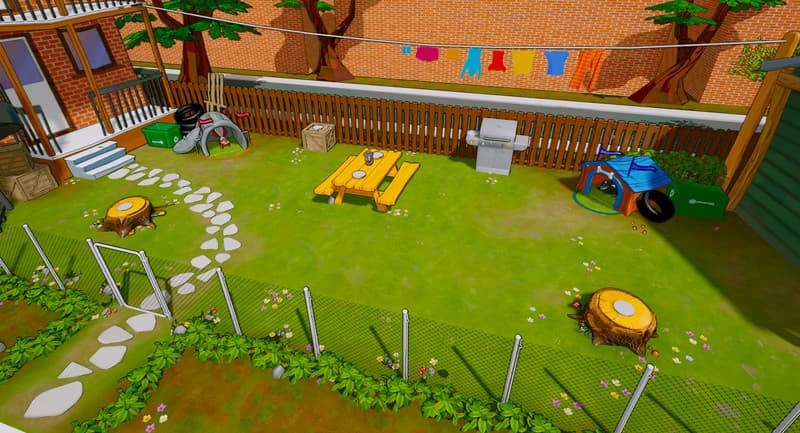 Save Your Nuts DEMO screenshot 2