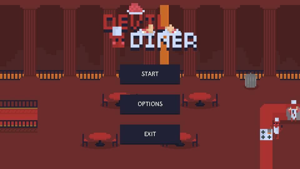 Devil Diner screenshot 2
