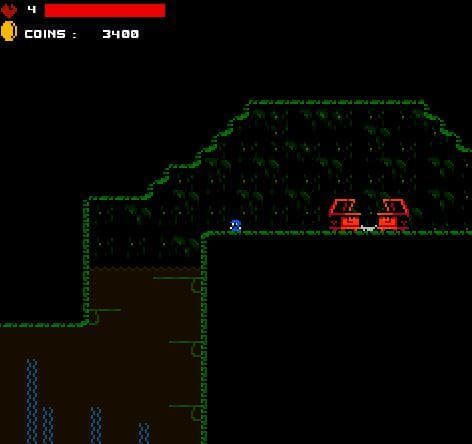 The_dreggon(demo) screenshot 6