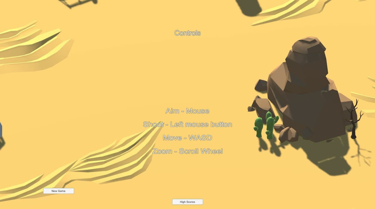 Tanks! (Daniel Whitfeld) screenshot 4