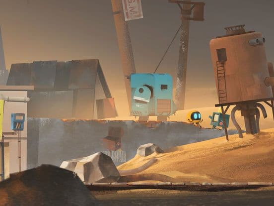 Abi: A Robots Tale screenshot 5