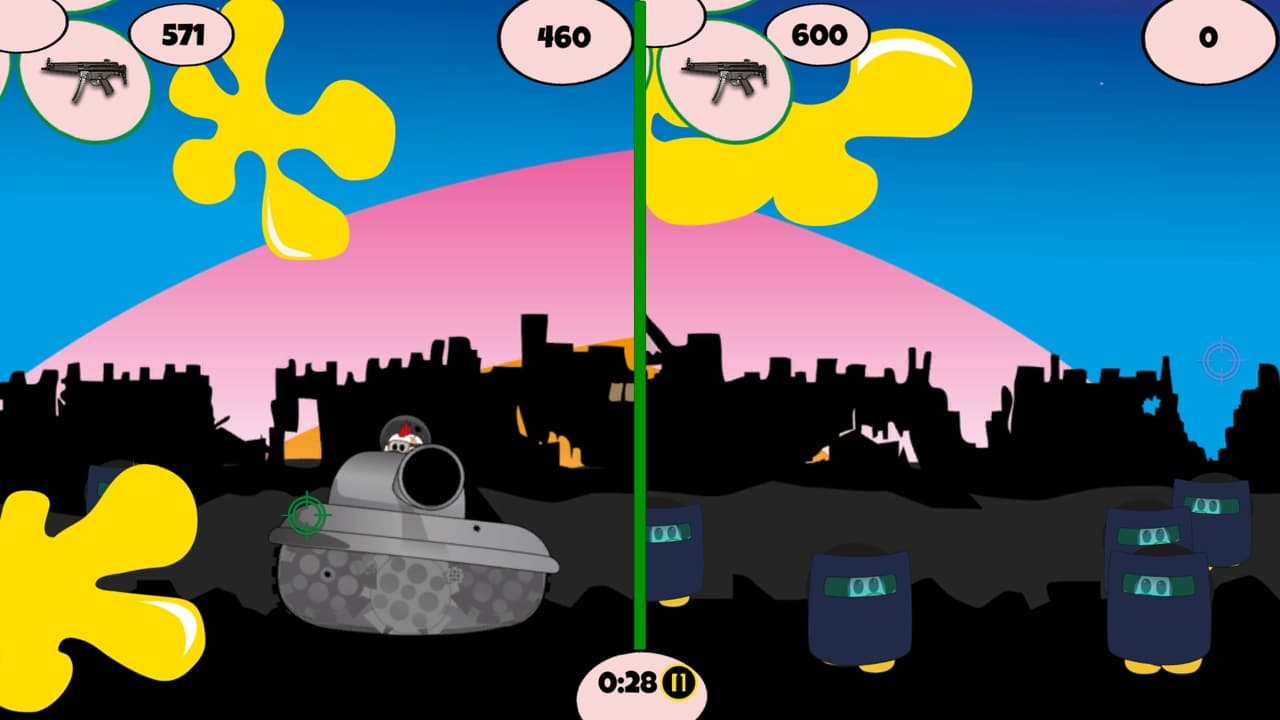 Chicken Range screenshot 4