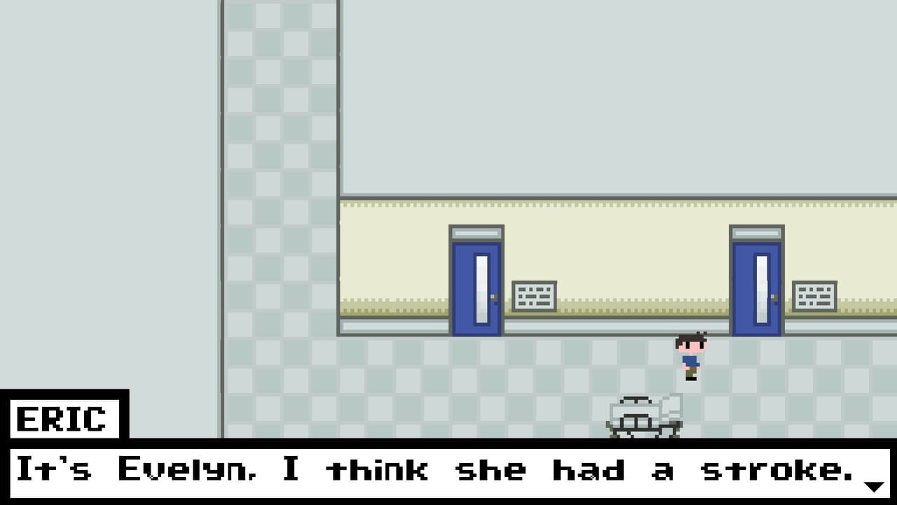 10mg: Stroke screenshot 4