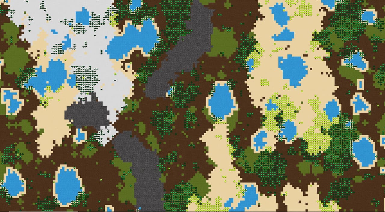 Life Game screenshot 2
