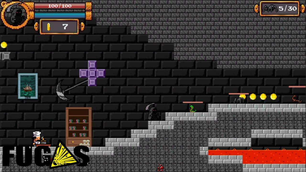 Reaper History screenshot 5