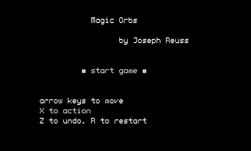 Magic Orbs