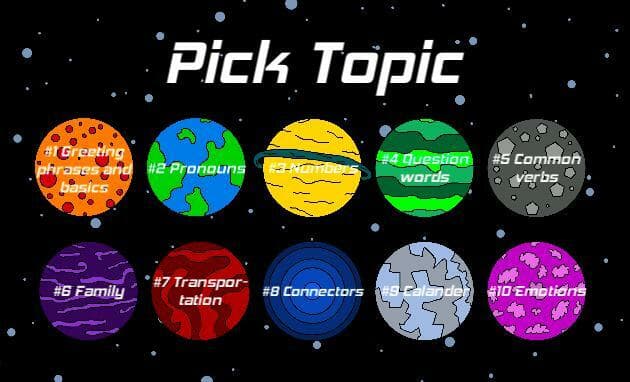 Universal Language screenshot 3