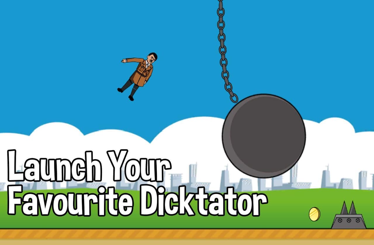 Dicktator Launcher screenshot 2
