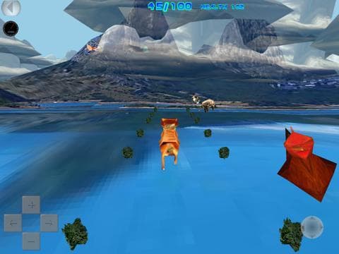 Animals Fantasy 3D Lite screenshot 5
