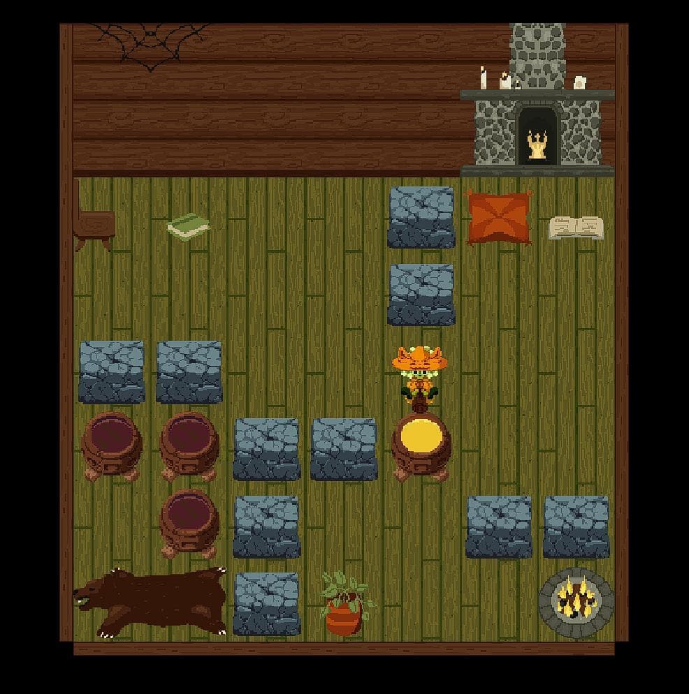 Witchs Brew (Tapio Vähä-Vahe, Hummingbirdyy) screenshot 3